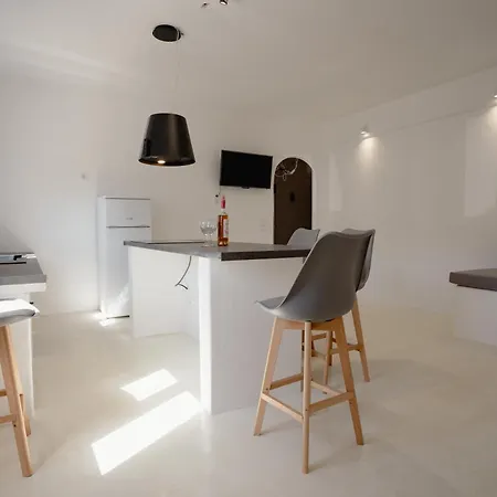 Saint Barbara Luxury Holiday home