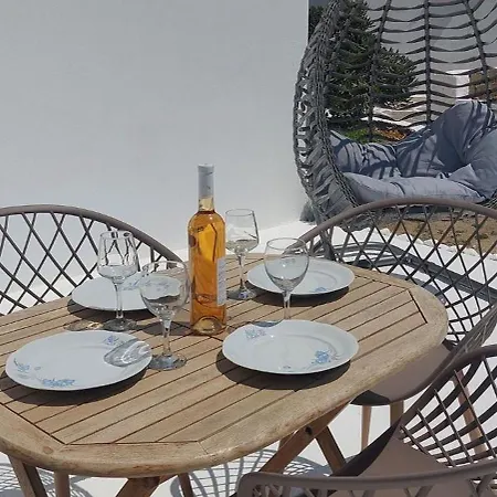 Holiday home Saint Barbara Luxury Dhragoulas