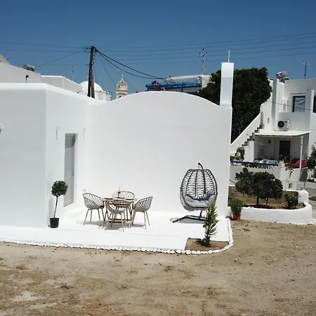 Saint Barbara Luxury Holiday home