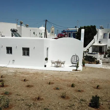 Saint Barbara Luxury بيت للعطل *