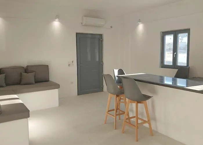 Semesterbostad Saint Barbara Luxury Dhragoulas