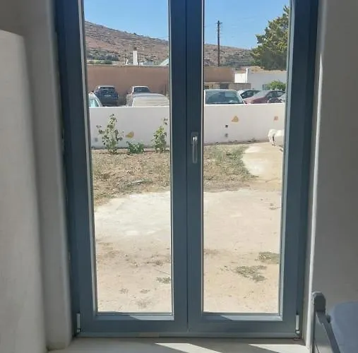 Semesterbostad Saint Barbara Luxury Dhragoulas