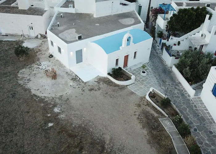 Saint Barbara Luxury