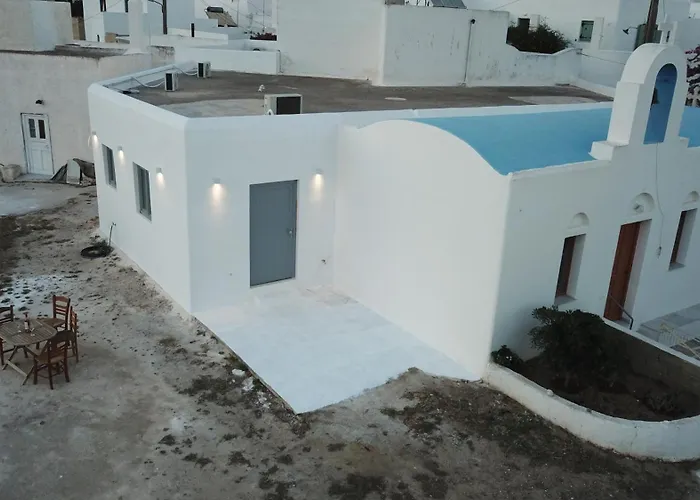 Semesterbostad Saint Barbara Luxury *