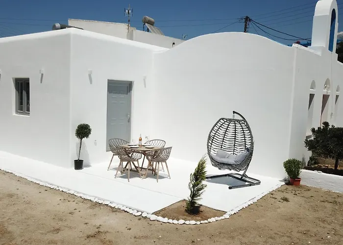 Saint Barbara Luxury